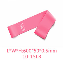 Load image into Gallery viewer, Fitness and Resistance Elastic Banda for Strength Training and Yoga
