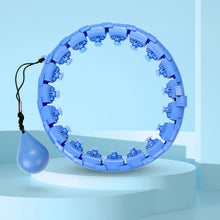 Load image into Gallery viewer, Adjustable Home Training Hoop for Thin Waist and Weight Lose

