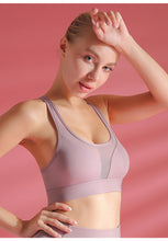 Load image into Gallery viewer, Shockproof Yoga and Sports Bra
