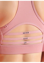 Load image into Gallery viewer, Shockproof Yoga and Sports Bra
