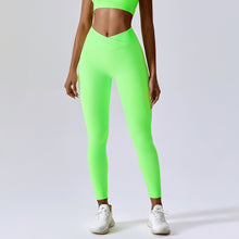 Load image into Gallery viewer, Ladies Yoga &amp; Sports Tight
