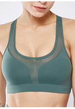 Load image into Gallery viewer, Shockproof Yoga and Sports Bra
