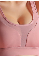Load image into Gallery viewer, Shockproof Yoga and Sports Bra
