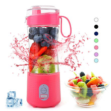 Load image into Gallery viewer, Rechargeable Personal Blender For Shakes And Smoothies
