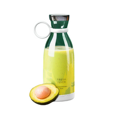 Load image into Gallery viewer, Fresh Juice Portable Blender – USB Chargeable
