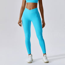 Load image into Gallery viewer, Ladies Yoga &amp; Sports Tight
