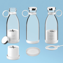 Load image into Gallery viewer, Fresh Juice Portable Blender – USB Chargeable

