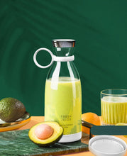 Load image into Gallery viewer, Fresh Juice Portable Blender – USB Chargeable
